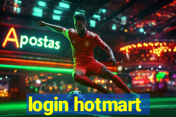 login hotmart